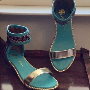 Report Freedom gladiator sandals